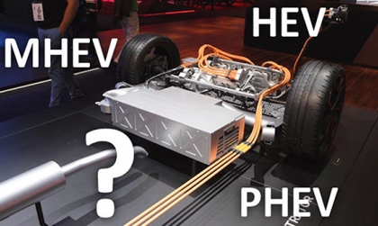  Thị trường ô tô Việt Nam: Phân khúc xe Hybrid tháng 5/2025